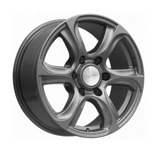 

Колесный диск SKAD Скала HS 7.5x17/6x139.7 ET30 D106.2