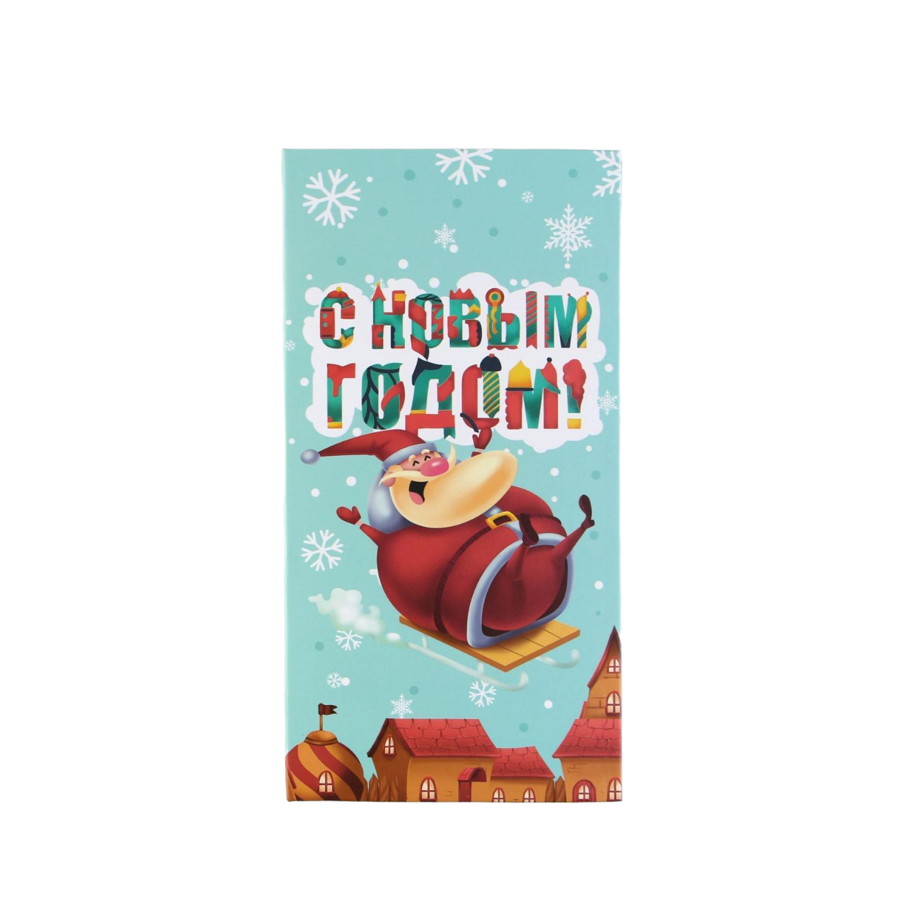 

Набор ArtFox С Новым годом!: блок бумаг для записей+стикеры+ручка