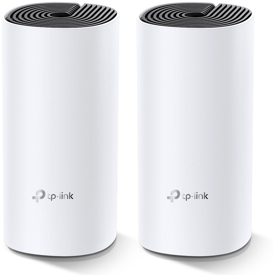 Mesh система TP-Link DECO M4 (2-PACK) White