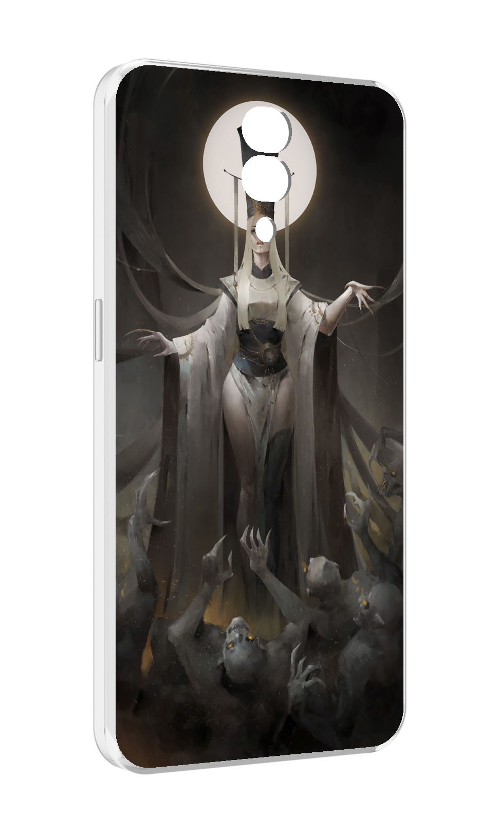 

Чехол MyPads Erfiorr — Fantasy Art Dimension для Blackview BV7200, Прозрачный, Tocco