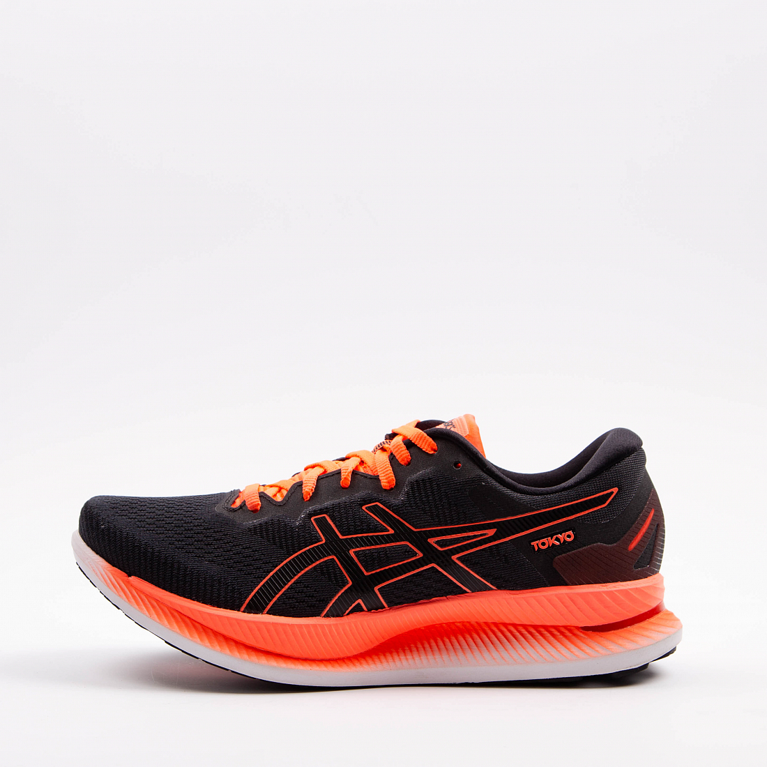 

Кроссовки мужские Asics GLIDERIDE TOKYO 1011B073-001 черные 46.5 EU, Черный, GLIDERIDE TOKYO