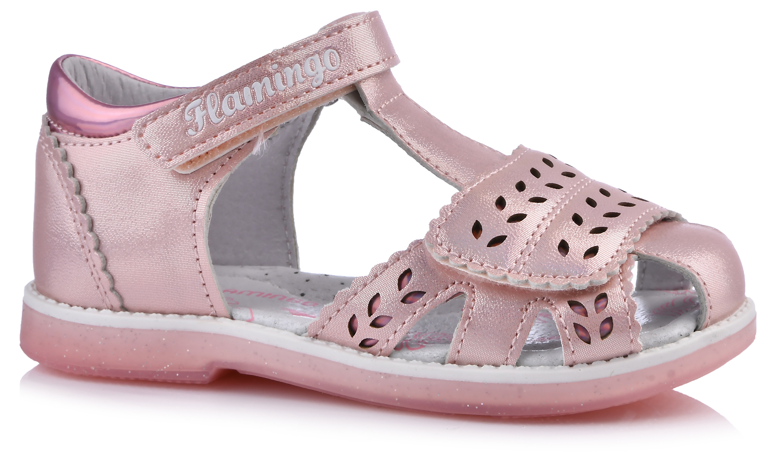 

Босоножки Flamingo для девочек, размер 31, 231S-Z6-3633, 231S-Z6-3633