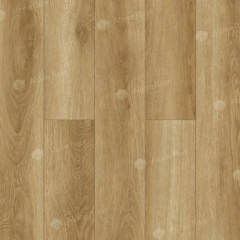 

Ламинат Alpine Floor Aura 8/33 4V LF100-05 Дуб Генуя 1218x198 2.4 м2, Коричневый, Aura