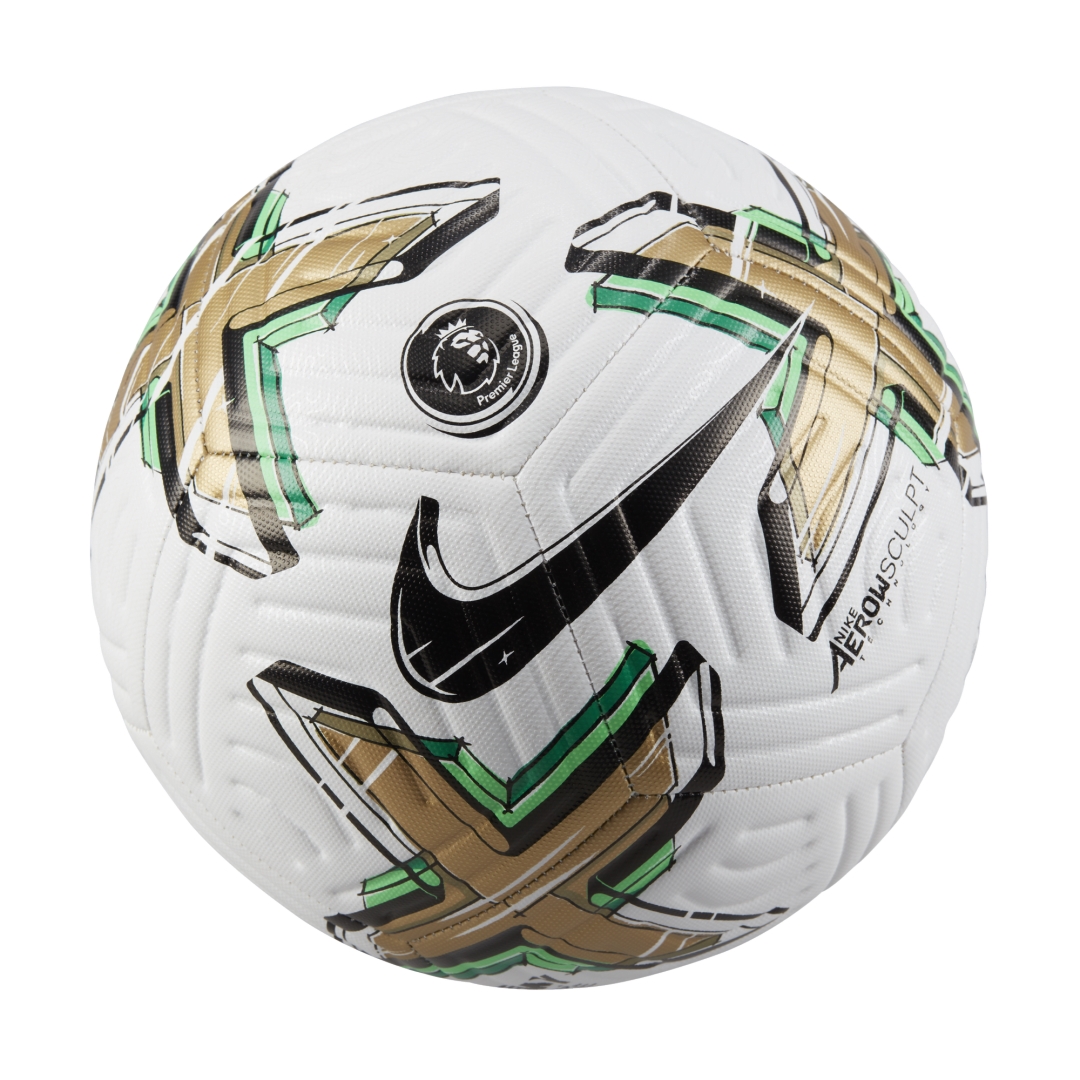 

Футбольный мяч Premier League Academy, Белый;коричневый;черный, Футбольный мяч Premier League Academy