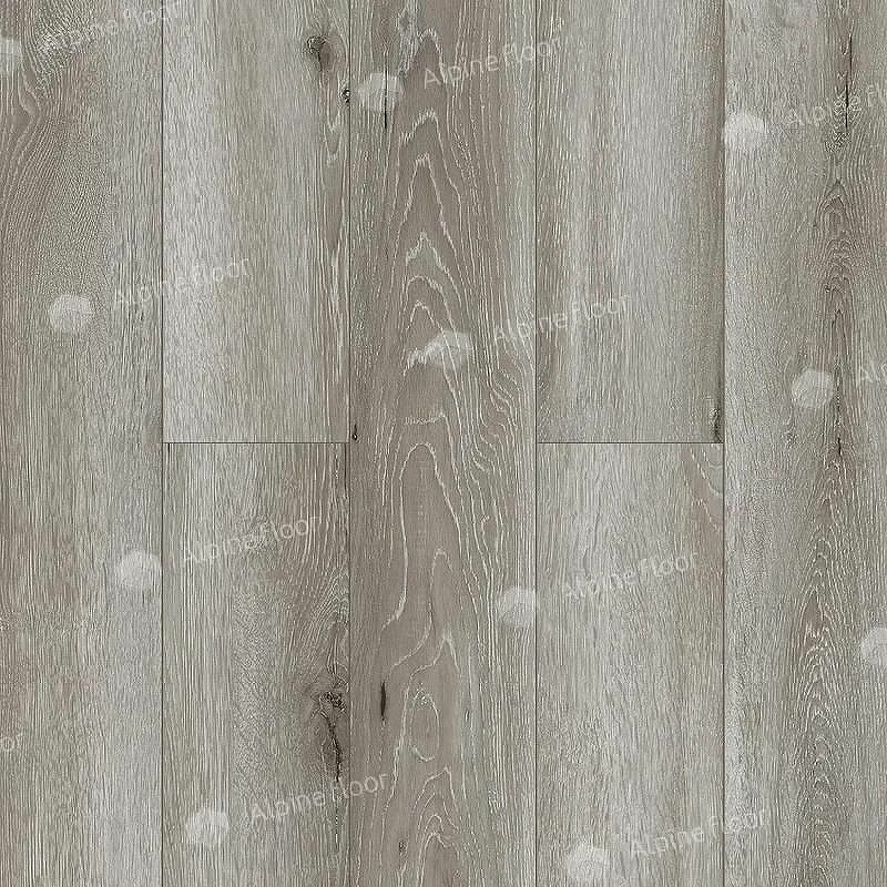 

Ламинат Alpine Floor Aura 8/33 4V LF100-09 Дуб Бергамо 1218x198 2.4 м2, Серый, Aura