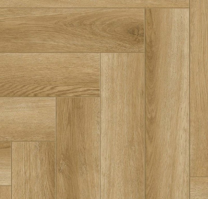 фото Ламинат alpine floor herringbone 8/33 4v lf102-02 дуб эльзас 606x101 2.2 м2