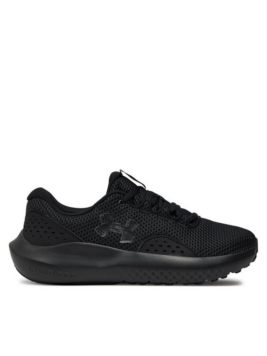 

Кроссовки женские Under Armour Ua W Charged Surge 4 3027007-002 черные 39 EU, Черный, Ua W Charged Surge 4 3027007-002