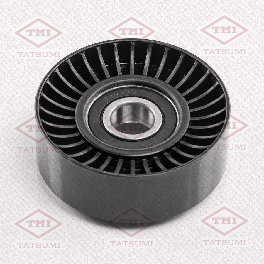 

Ролик натяжителя поликлинового ремня