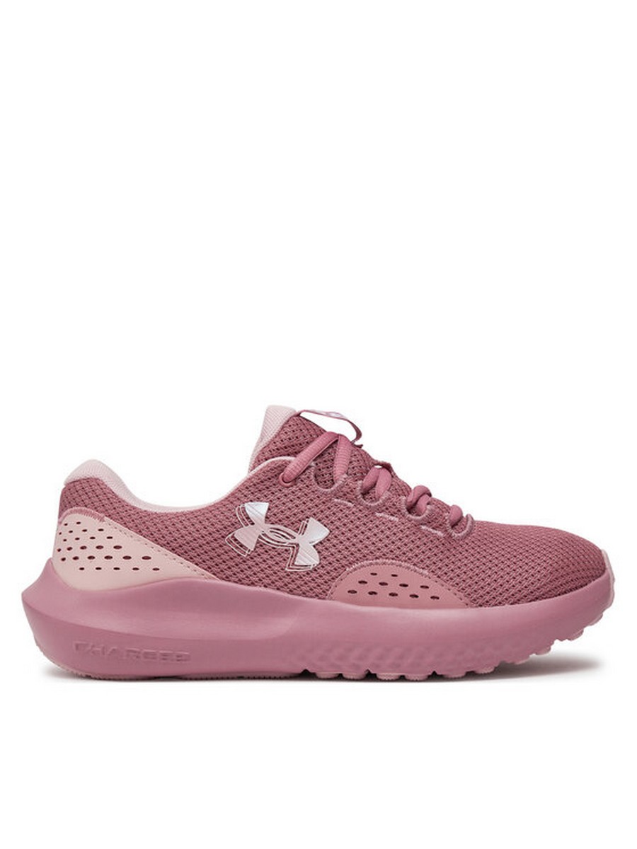 

Кроссовки женские Under Armour Ua W Charged Surge 4 3027007-600 розовые 41 EU, Розовый, Ua W Charged Surge 4 3027007-600