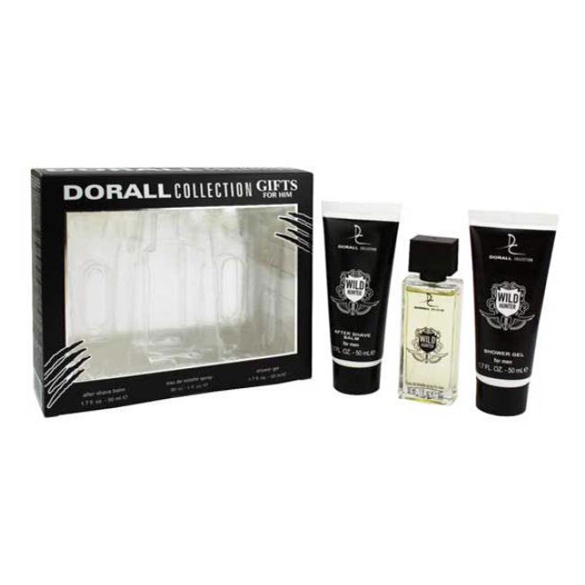 Косметический набор Dorall Collection Wild Hunter женский для тела