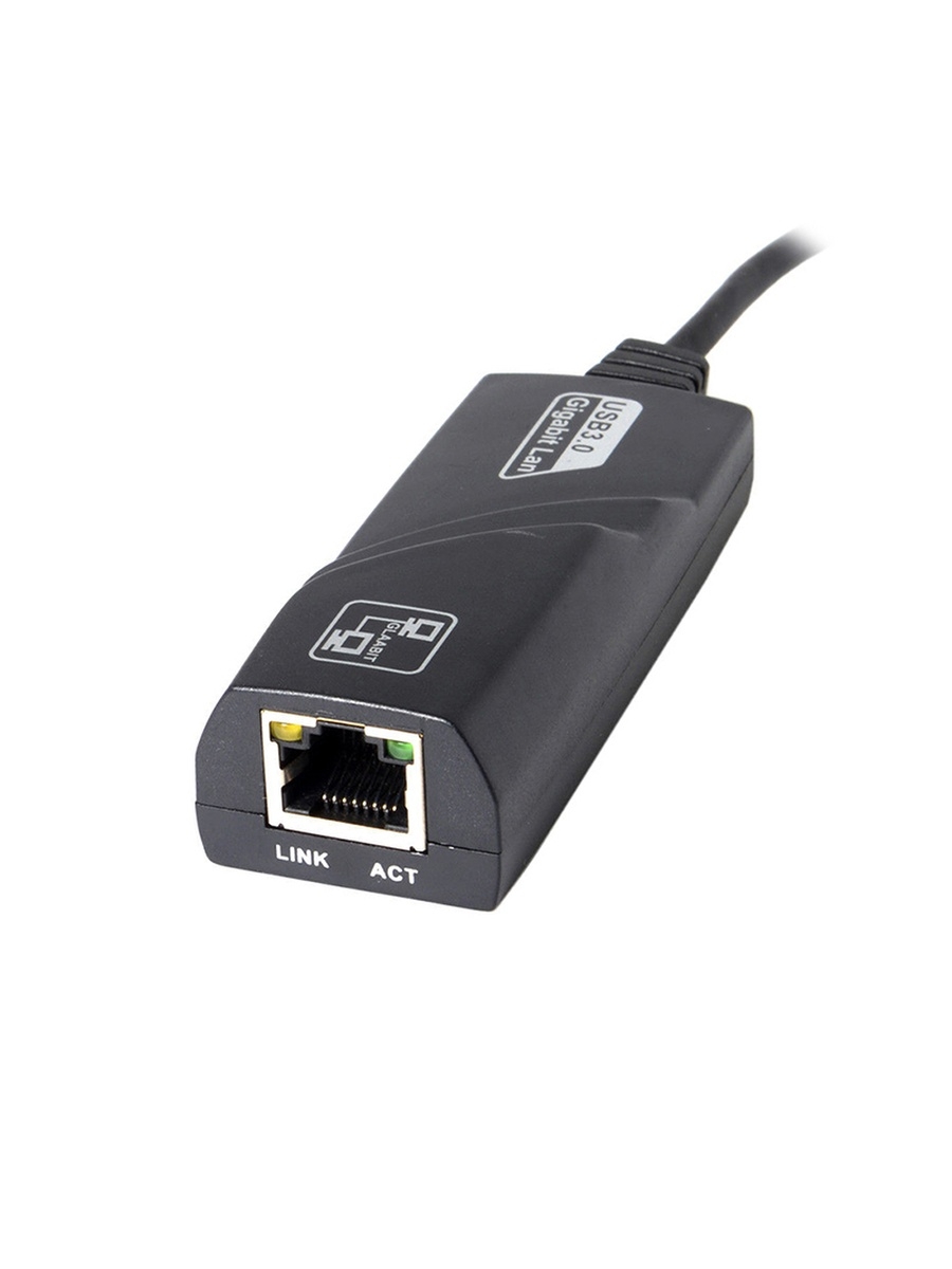 

Переходник Palmexx USB Type C - RJ45 вилка-розетка 0.15м (PX/USB30-ETHERNET)