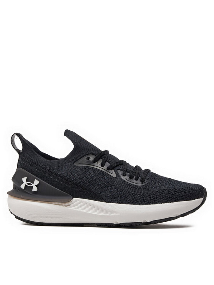 

Кроссовки женские Under Armour Ua W Shift 3027777-001 черные 39 EU, Черный, Ua W Shift 3027777-001