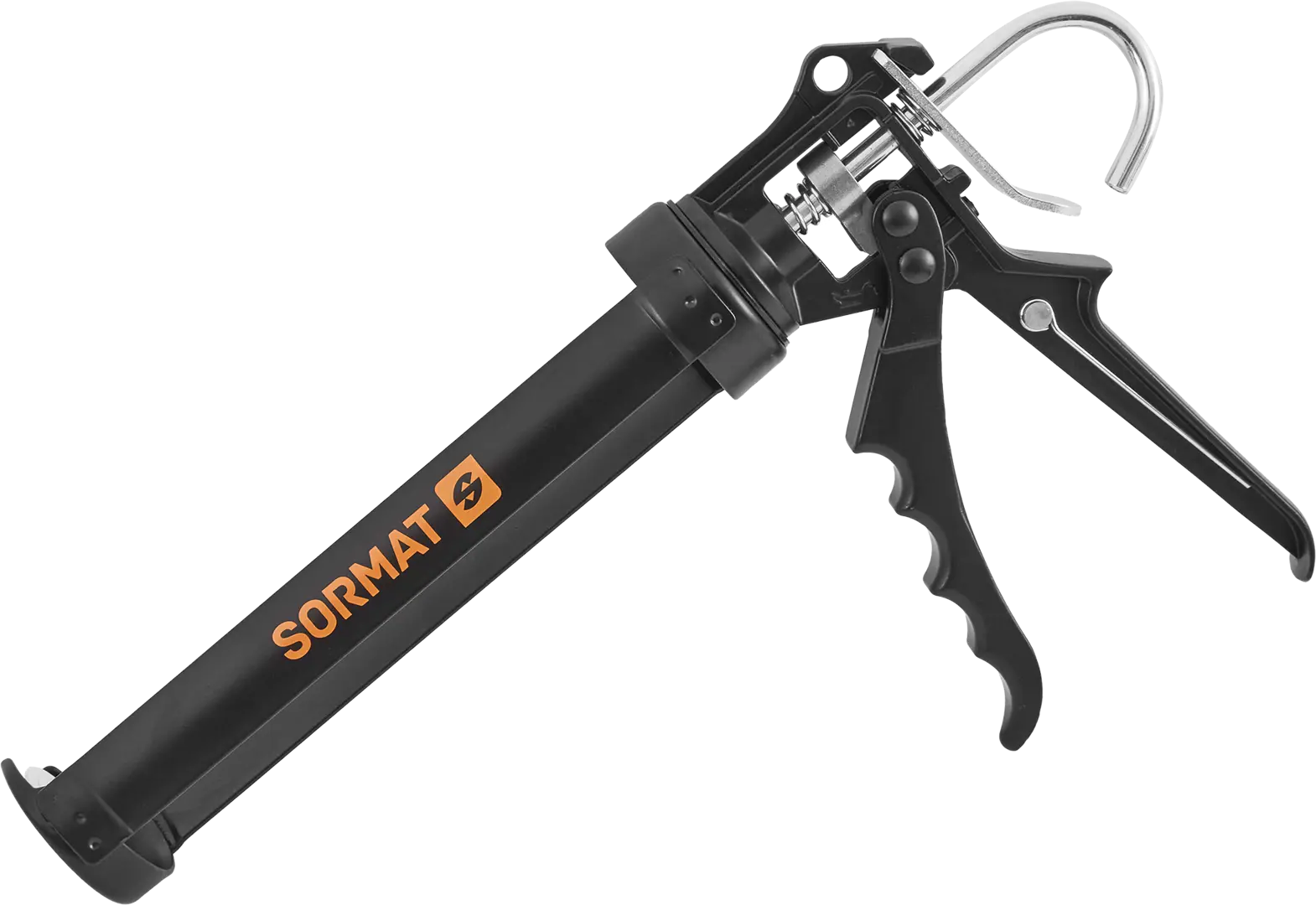 Пистолет для химического анкера Sormat IPU 150/300 насадка миксер для химического анкера bull