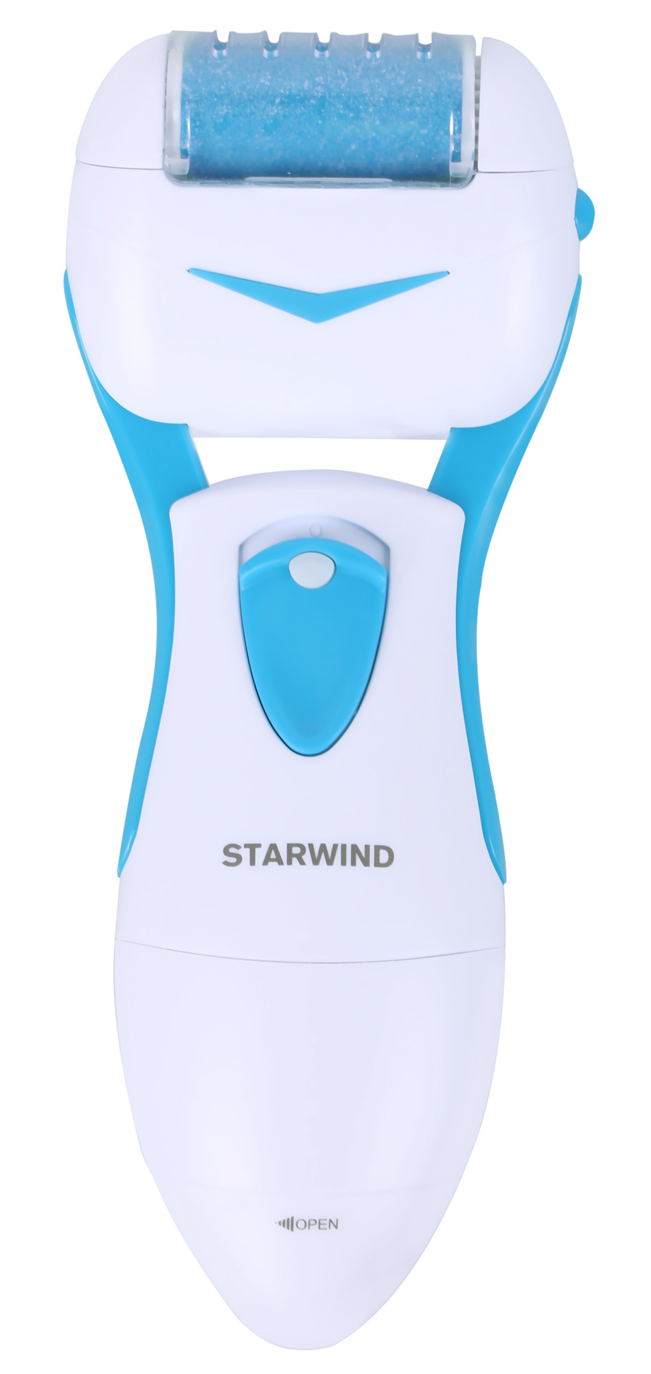 Пилка роликовая для педикюра Starwind SBS 2014 пилка для ног newmillo электрическая роликовая nm