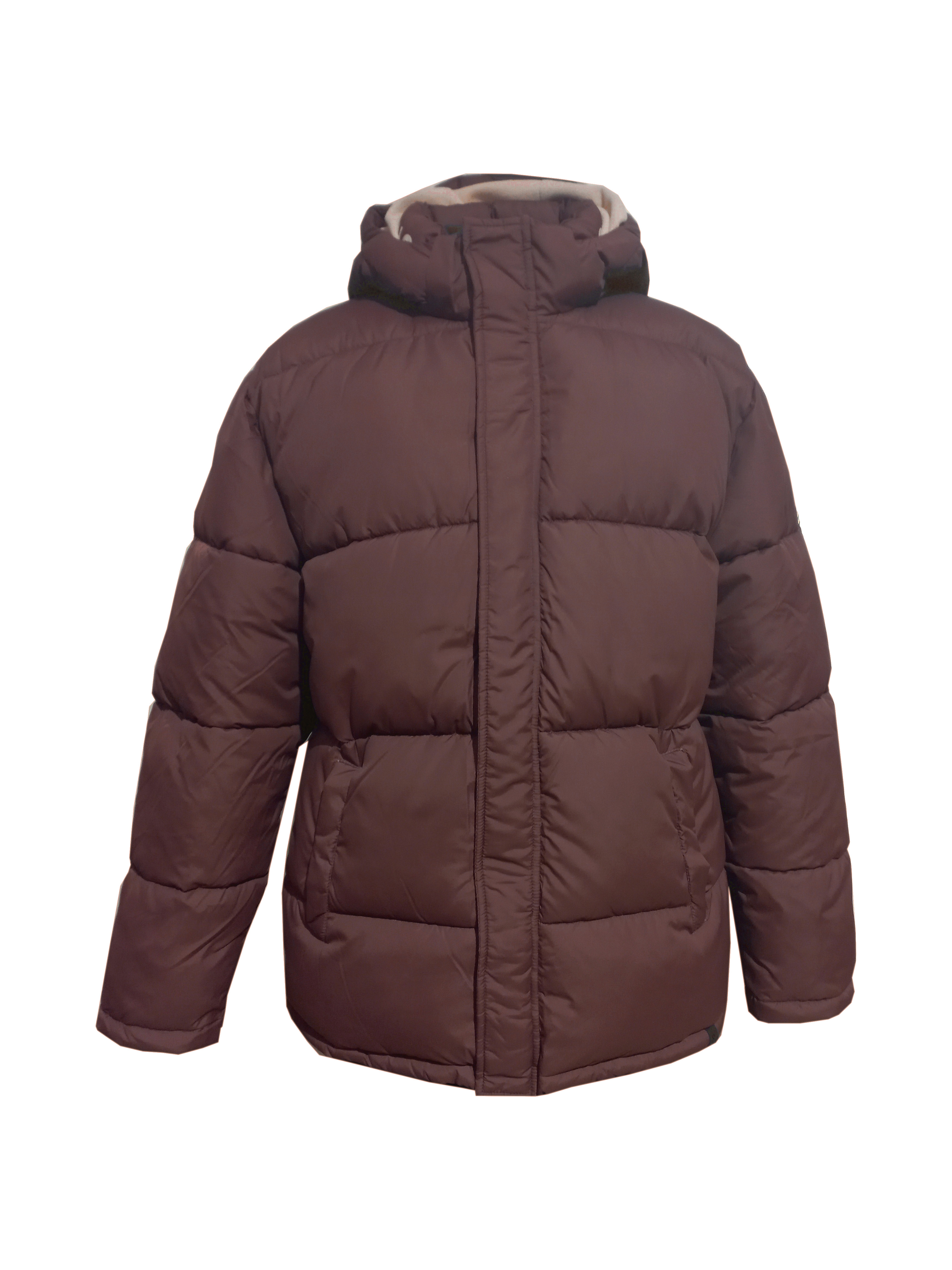 Зимняя куртка мужская Colours&Sons 9222/650/250 коричневая 54 RU