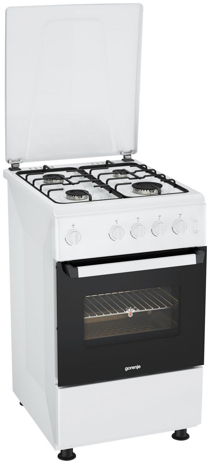 

Газовая плита Gorenje GNF5111W, GNF5111W
