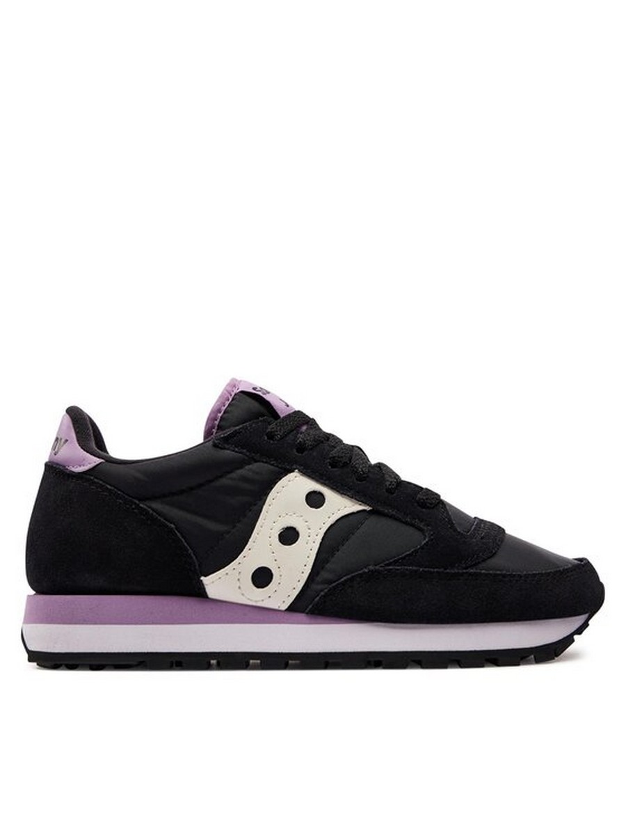 

Кроссовки женские Saucony Jazz Original S1044-687 черные 41 EU, Черный, Jazz Original S1044-687