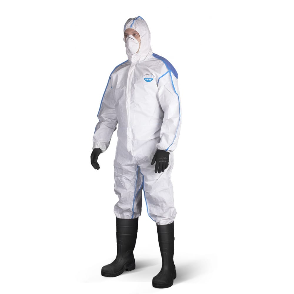 фото Комбинезон lakeland coolsuit emnc428 антистатичный, l одо 020/l