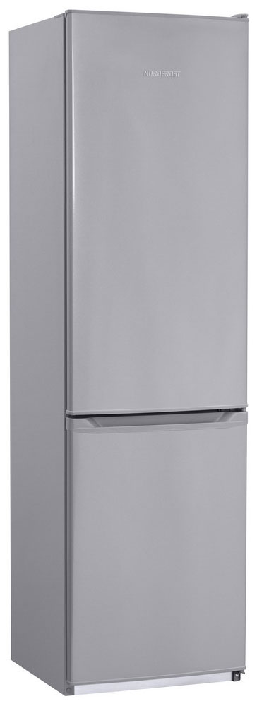 фото Холодильник nordfrost nrb 154 nf 332 silver