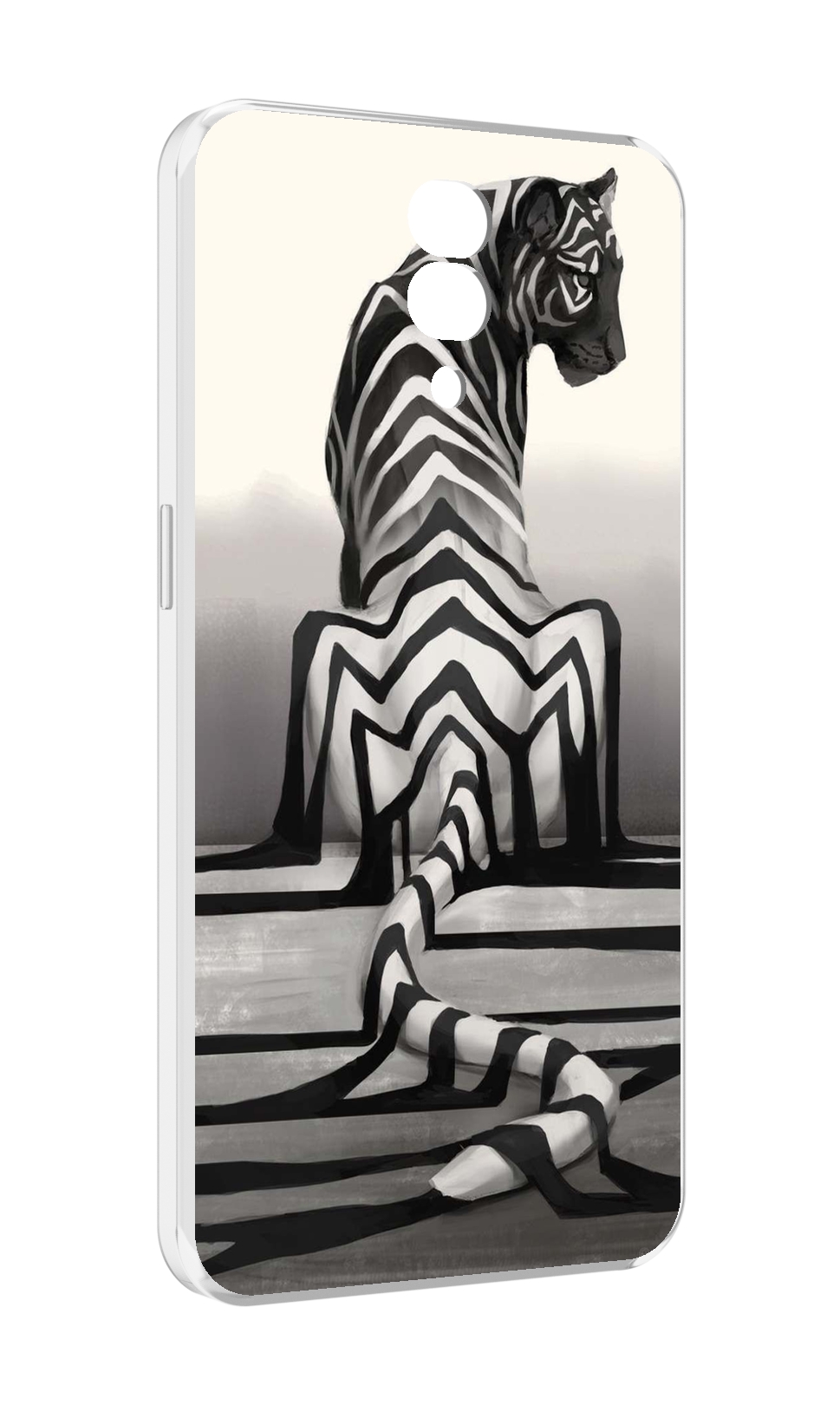 

Чехол MyPads Fantastic Beasts by Jade Mere для Blackview BV7200, Прозрачный, Tocco