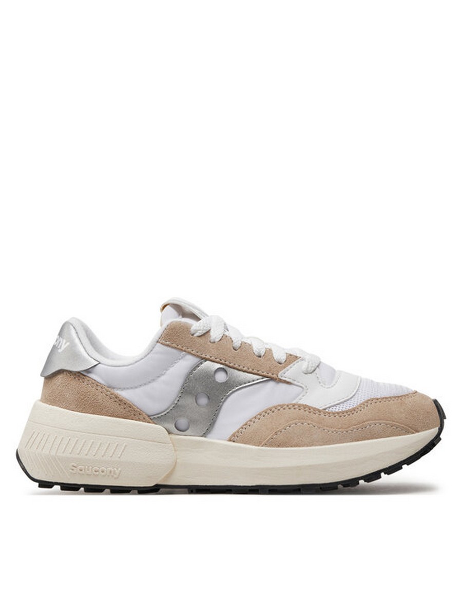 

Кроссовки женские Saucony Jazz Nxt S60790-11 бежевые 36 EU, Бежевый, Jazz Nxt S60790-11