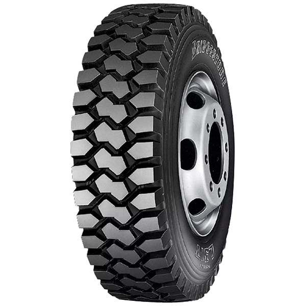 Грузовая Всесезонная 32595r24 162g V-Steel Lug L317 Extra Tl Bridgestone арт BR010300 88760₽