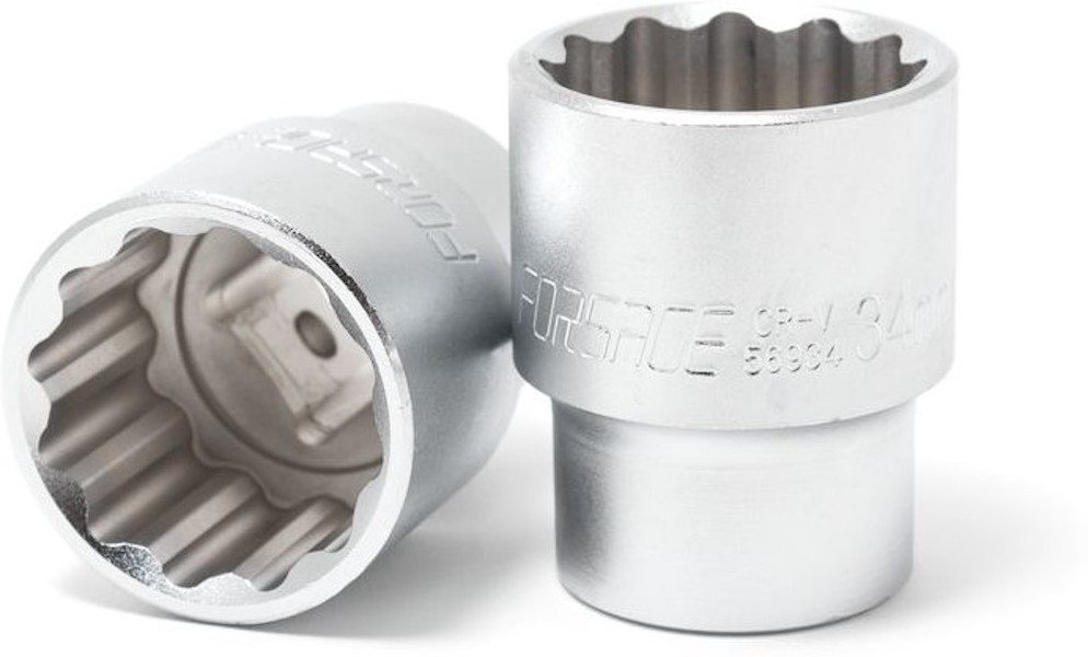 

Головка Торцевая 41 Мм, 12 Гр, 3/4 Inch Forsage F56941 FORSAGE арт. f56941