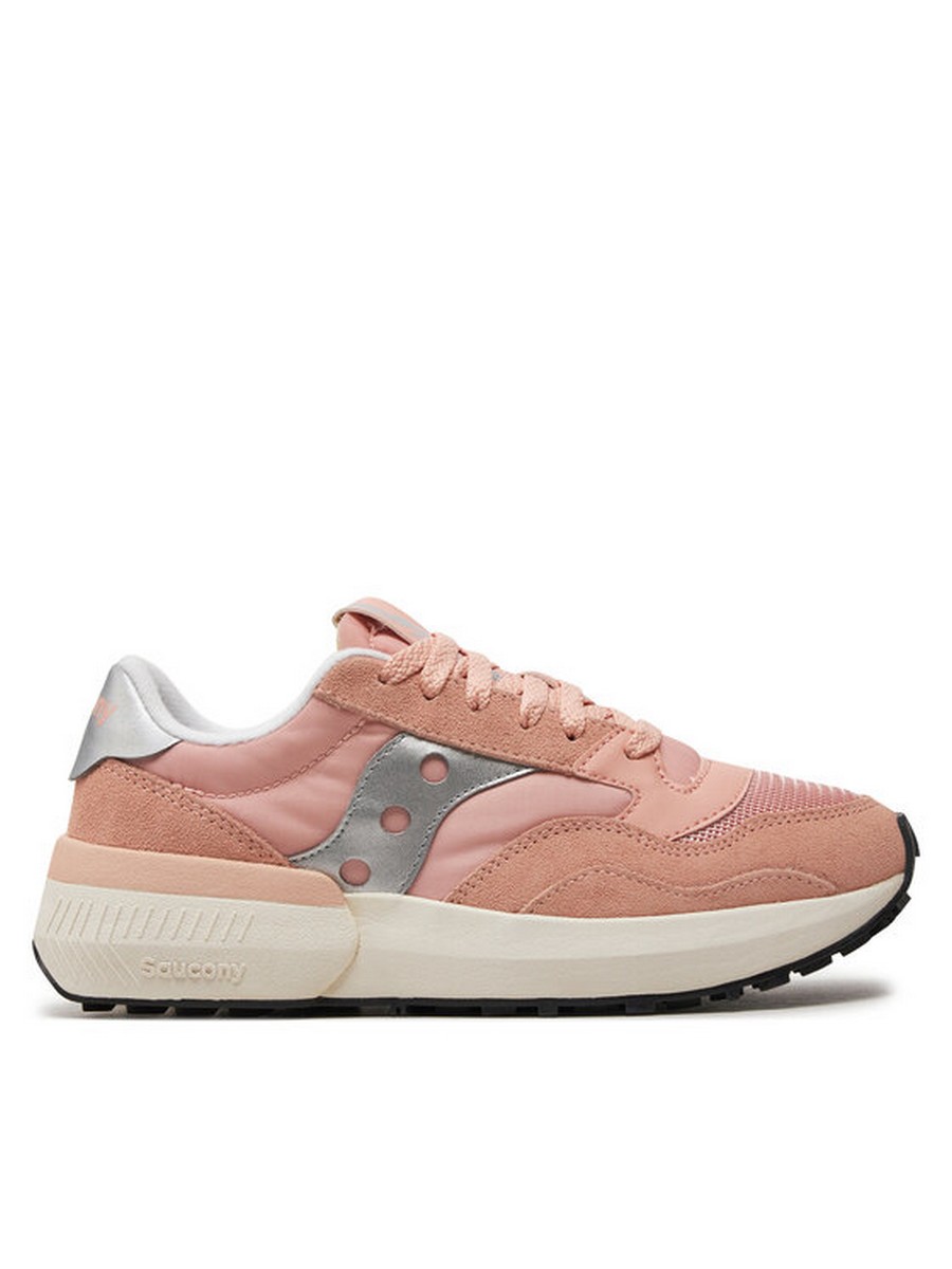 

Кроссовки женские Saucony Jazz Nxt S60790-12 розовые 37 EU, Розовый, Jazz Nxt S60790-12