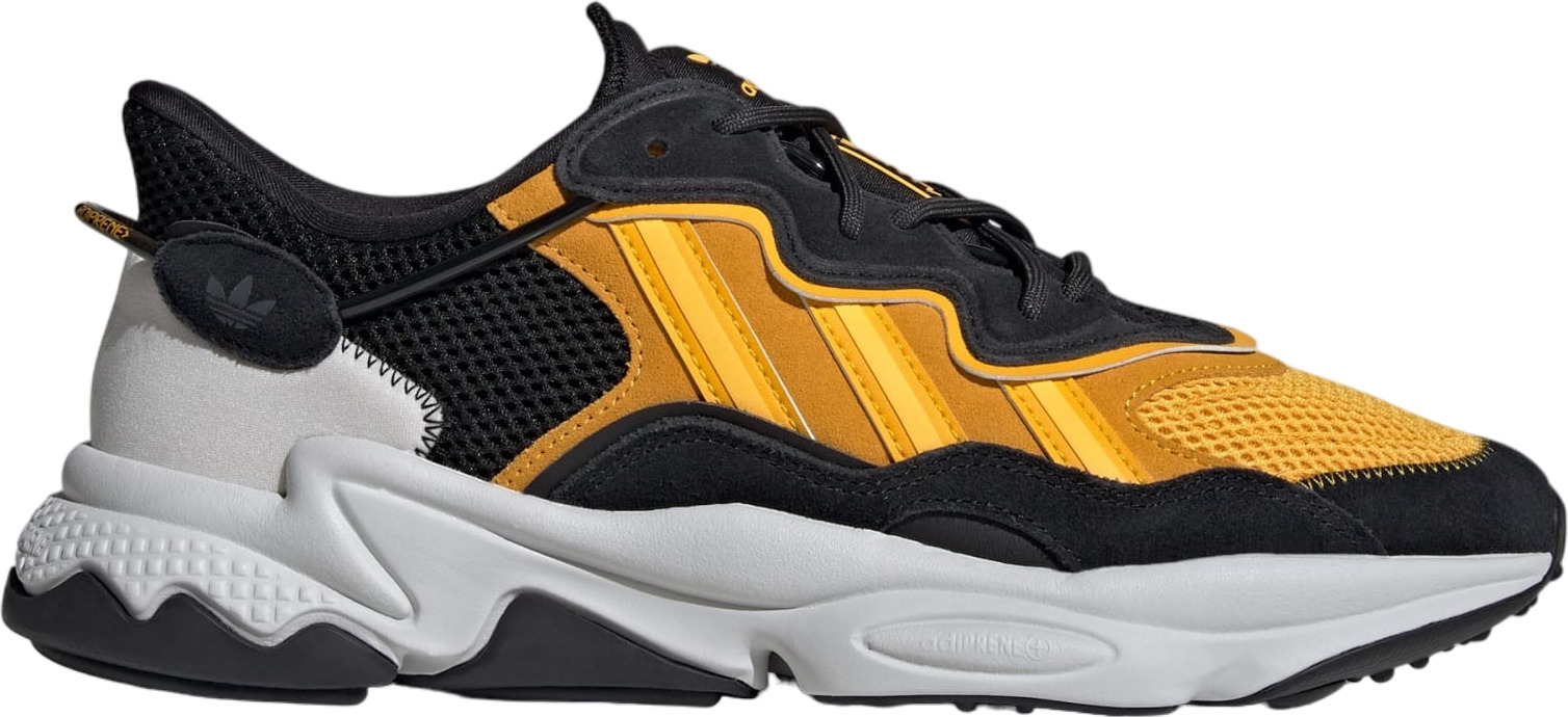 

Кроссовки мужские Adidas OZWEEGO черные 11 UK, Черный, OZWEEGO