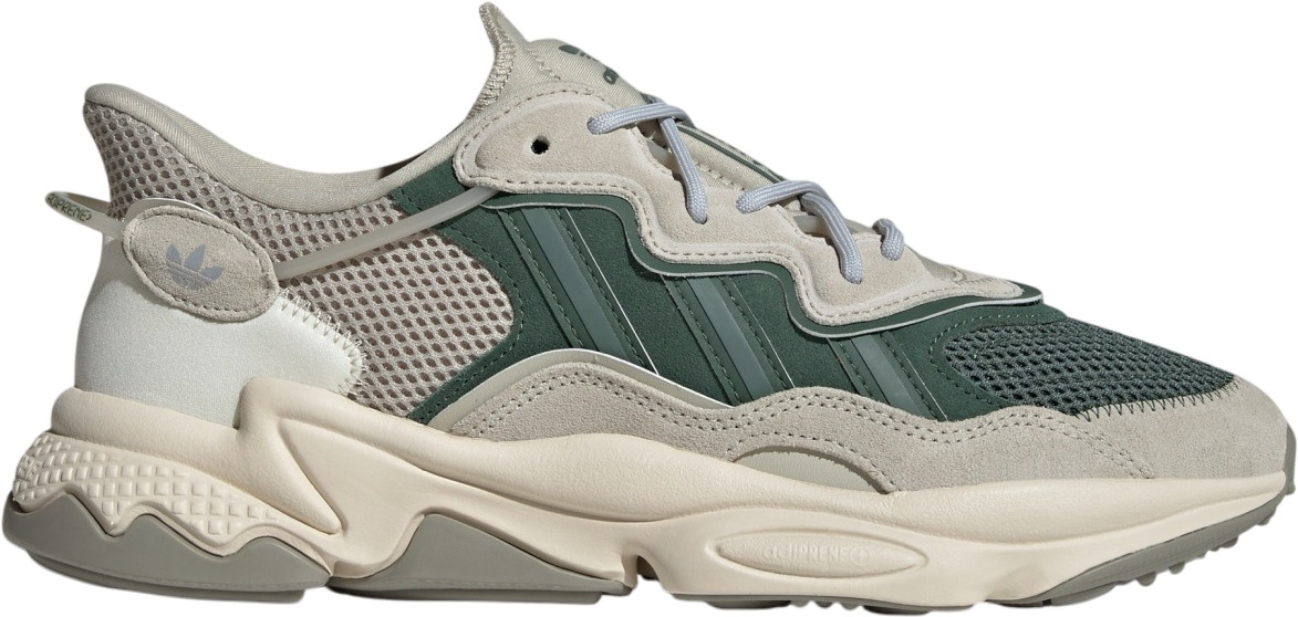 

Кроссовки мужские Adidas OZWEEGO серые 7.5 UK, Серый, OZWEEGO