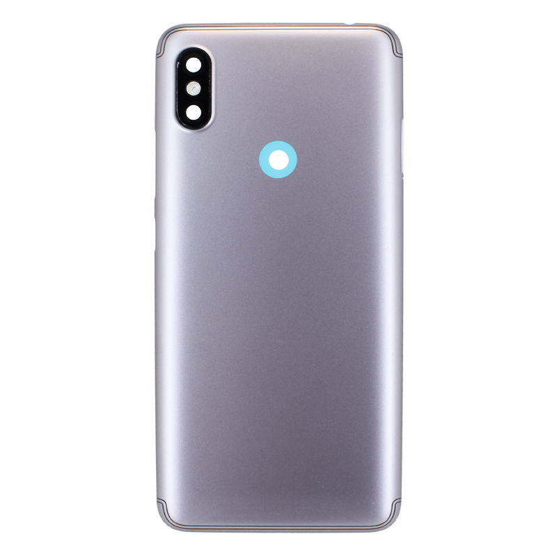 

Задняя крышка BaseMarket для Xiaomi Redmi S2 (серая)