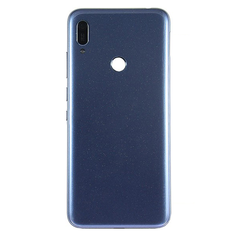 

Задняя крышка BaseMarket для Huawei Y6 (2019) (синяя)