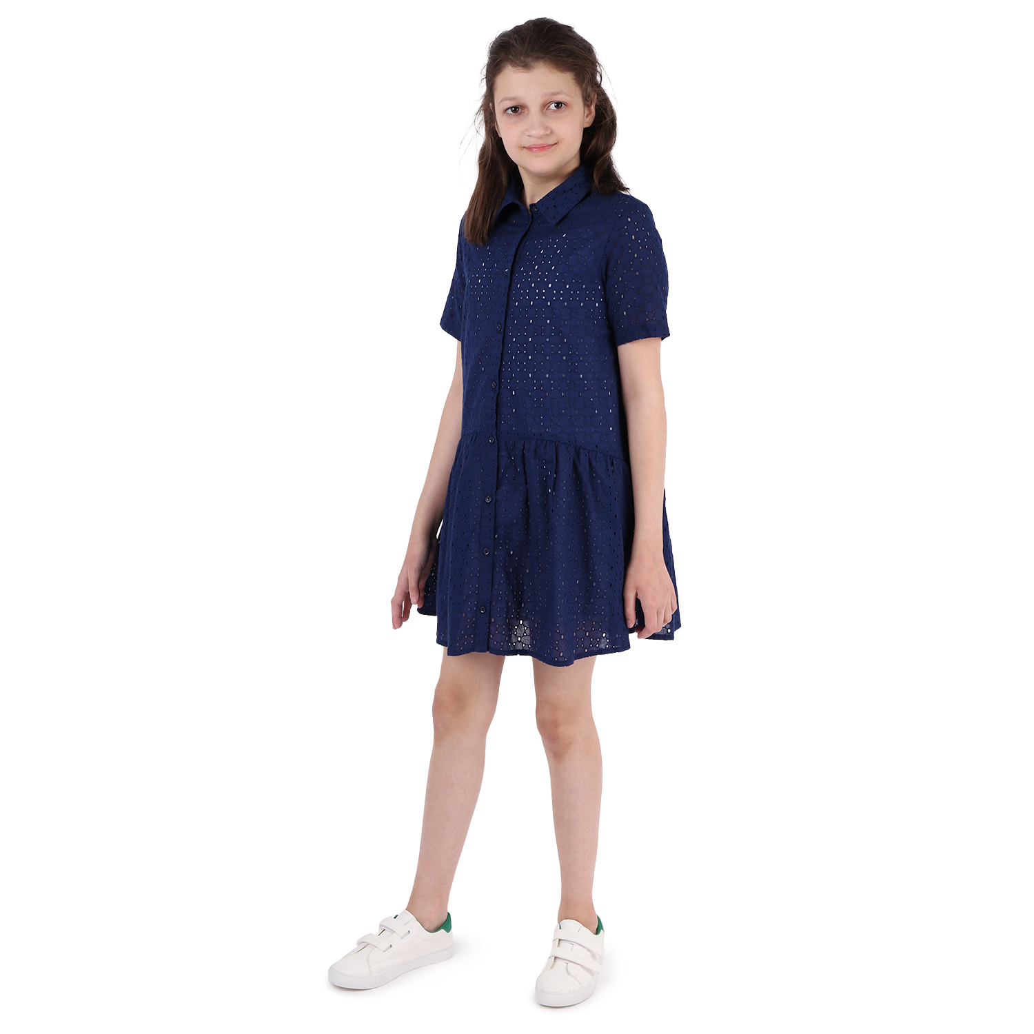

Платье детское Leader Kids ЛКЛ2024121 р.134, ЛКЛ20241214-ТЕ15