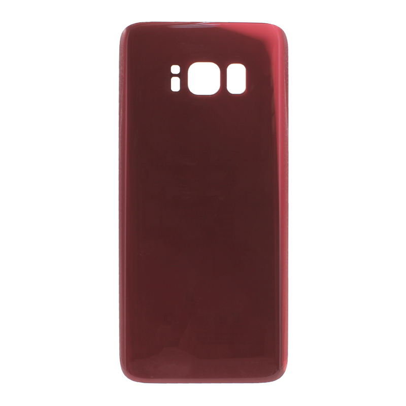 

Задняя крышка BaseMarket для Samsung G950F Galaxy S8 (красная)