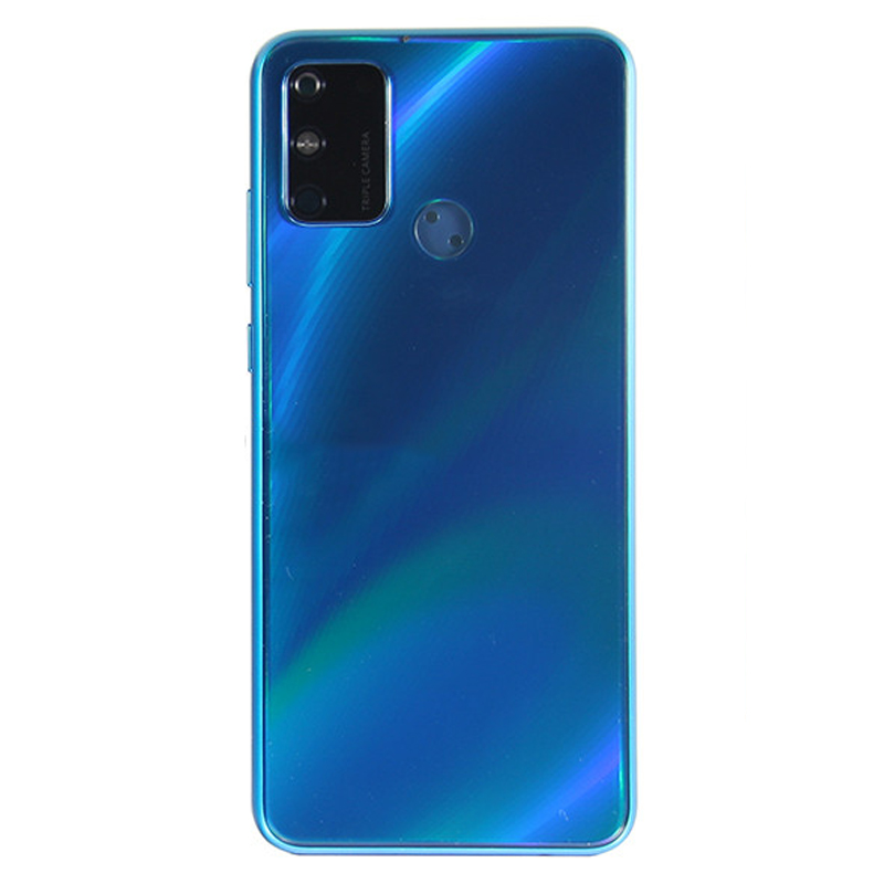 

Задняя крышка BaseMarket для Huawei Honor 9A (зеленая)