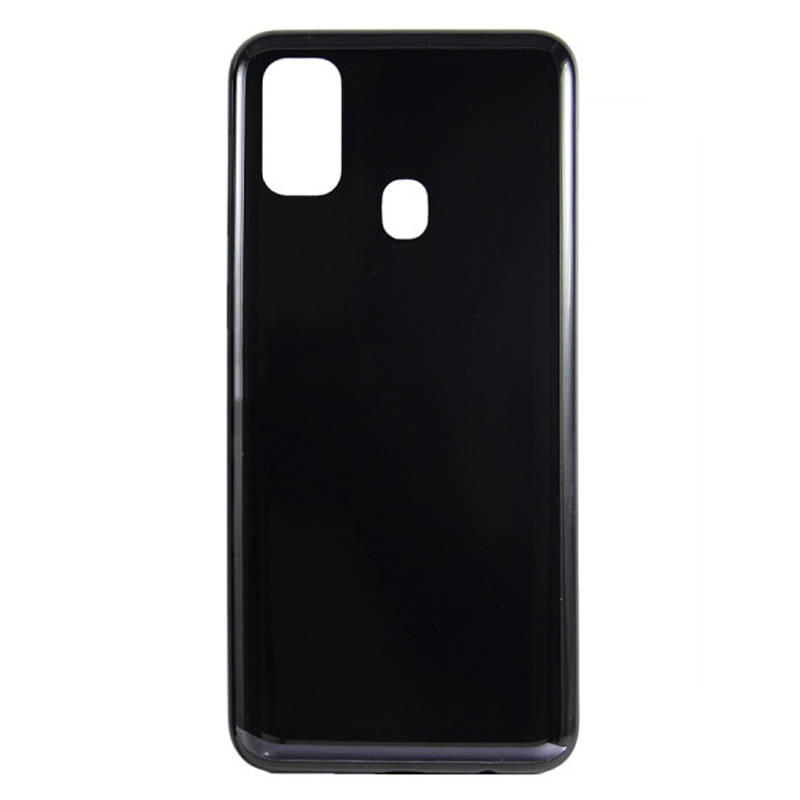 Задняя крышка BaseMarket для Samsung M215F Galaxy M21 (черная)