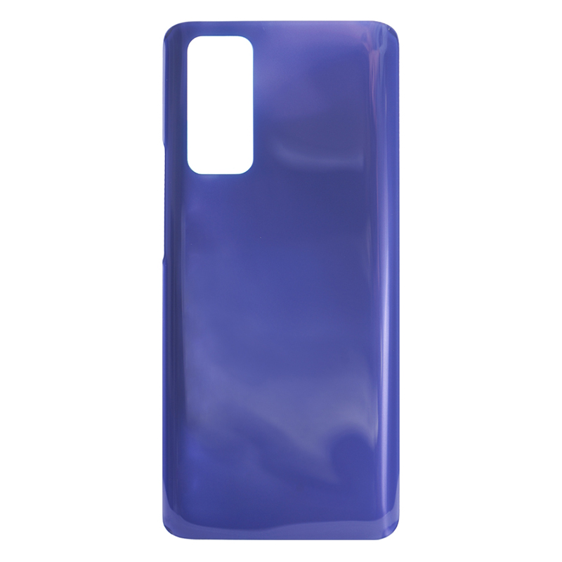 

Задняя крышка BaseMarket для Huawei Honor 30 Pro Plus (серебро)