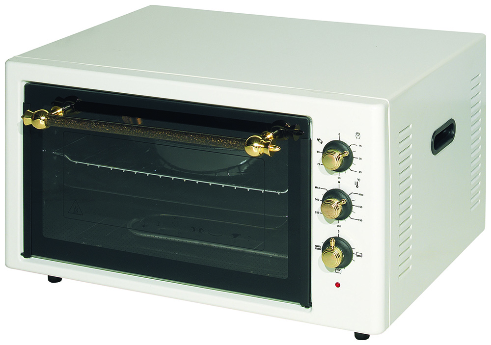 

Мини-печь Kraft KF-MO4562KW Retro White, KF-MO4562KW Retro