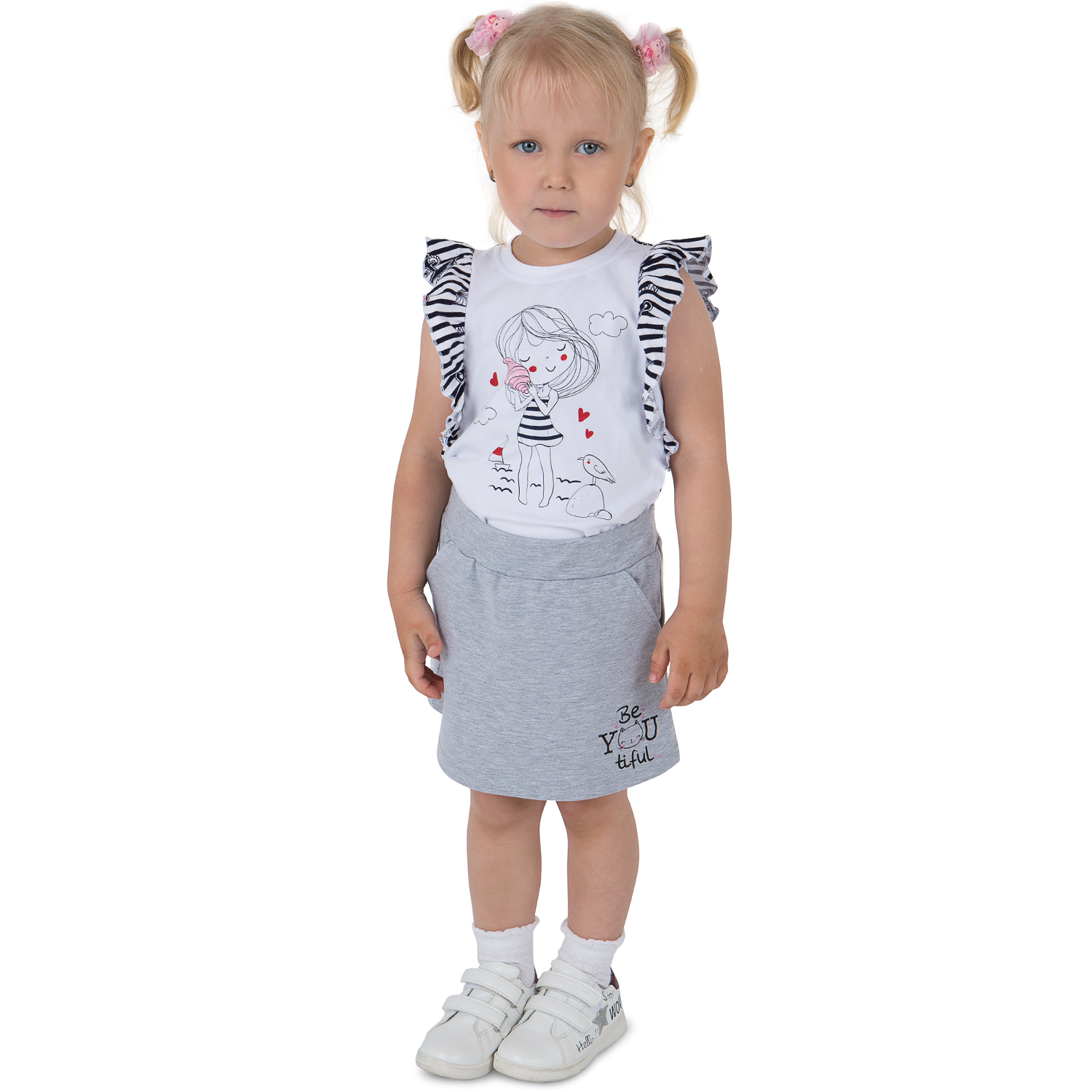 фото Юбка детская leader kids лкл2022007 р.98