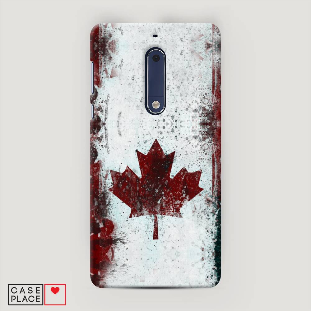

Чехол Awog "Канада" для Nokia 5, 120220-4