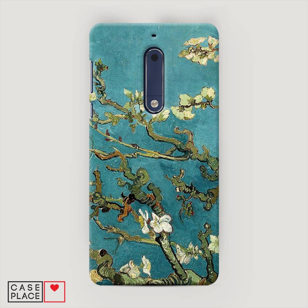 

Чехол Awog "Ван Гог" для Nokia 5, 120220-7