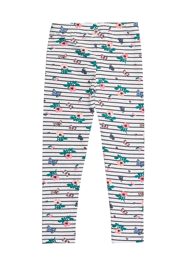 

Леггинсы детские Max&Jessi SS23C31400511, белый, 92, 205722