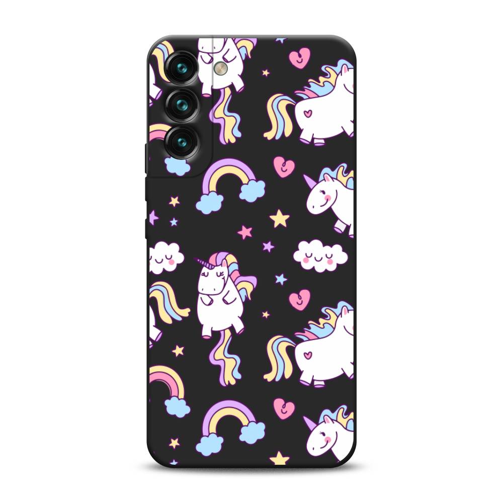 

Чехол Awog "Sweet unicorns dreams" для Samsung Galaxy S22