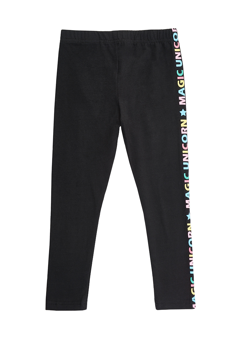 

Леггинсы детские Max&Jessi SS23C36700512, черный, 98, 205514