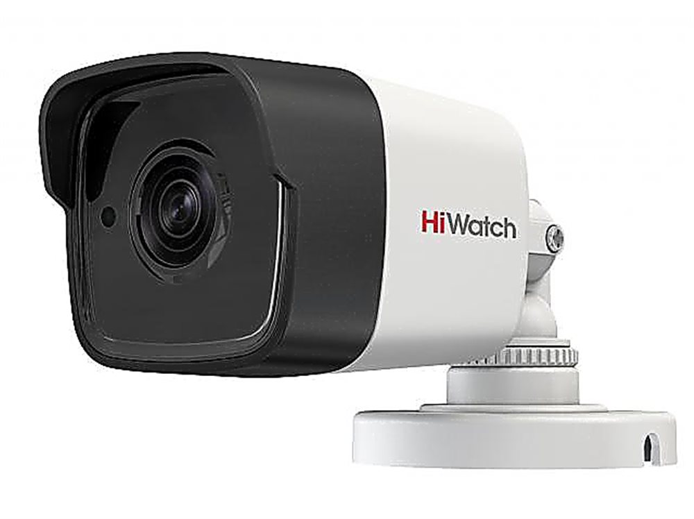 

Мультиформатная камера HiWatch DS-T500A (6 мм), Белый, DS-T500A (6mm)