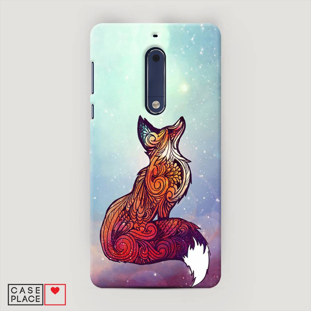 

Чехол Awog "Лиса 1" для Nokia 5, 120220-1