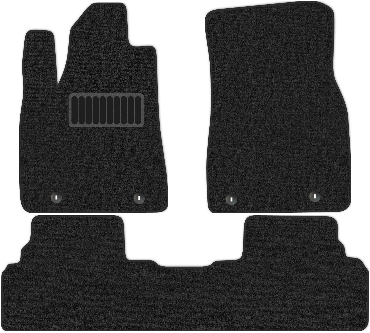 фото Коврики текстильные allmone классик для lexus rx350 iii al10 2012 - 2015