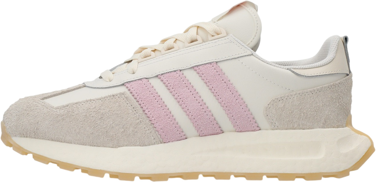

Кроссовки женские Adidas RETROPY E5 W бежевые 8 UK, Бежевый, RETROPY E5 W