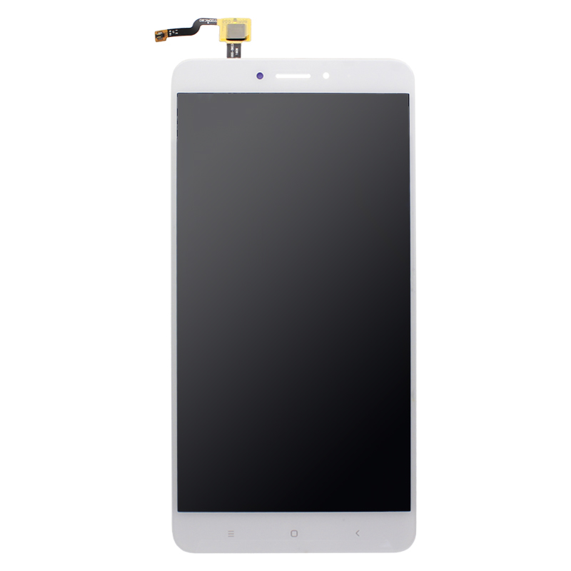Дисплей BaseMarket для Xiaomi Mi Max 2 в сборе с тачскрином Base (белый)