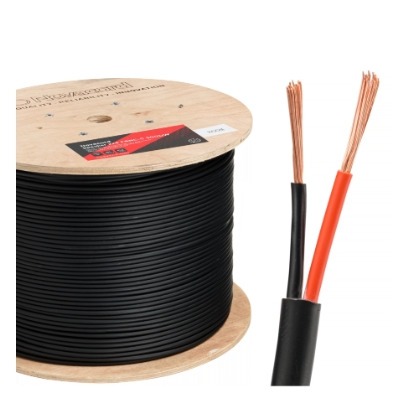

Кабель акустический Draka Speaker 2x6 FRNC-C (164VF), Speaker 2x6 FRNC-C